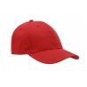 Cap - mod.3980:Red, Recycled